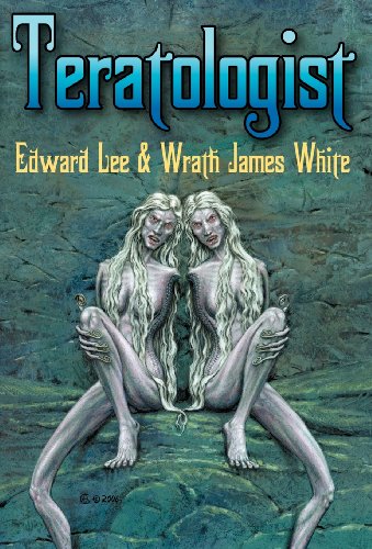 Teratologist - Interview Edition Cover