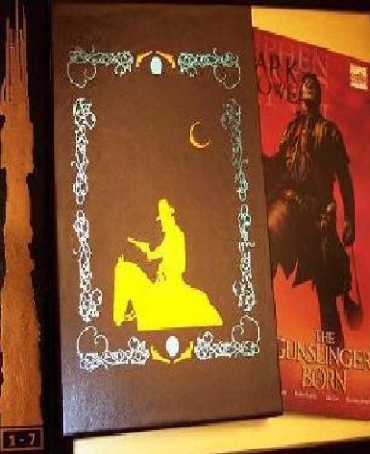 The Gunslinger Born Comic Slipcase 1-7 - Limited Edition (Dark Tower Series) Cover