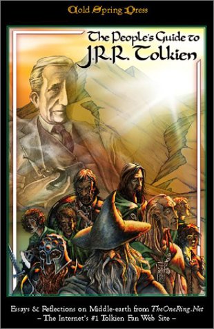 The People's Guide to J.R.R. Tolkien Cover