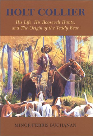 Holt Collier Cover