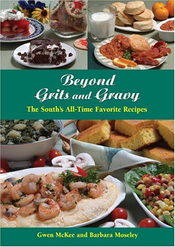 Beyond Grits and Gravy Cover