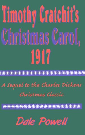 Timothy Cratchit's Christmas Carol, 1917 Poster