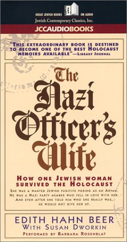 The Nazi Officer's Wife Cover