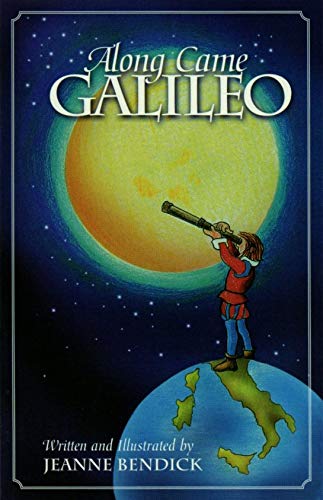 Along Came Galileo Cover