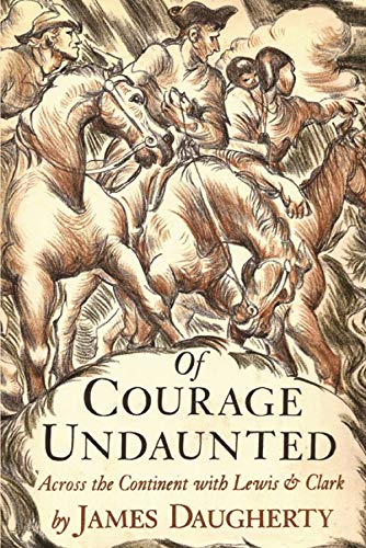 Of Courage Undaunted Cover