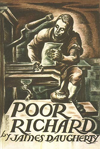 Poor Richard Cover