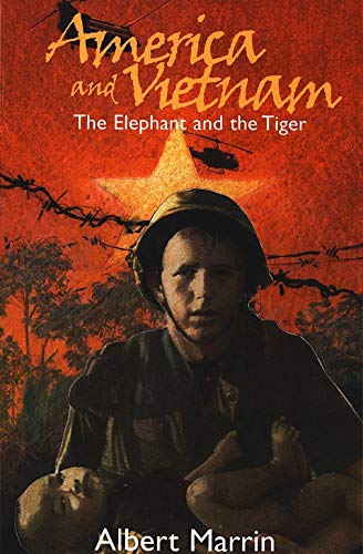 America and Vietnam Cover