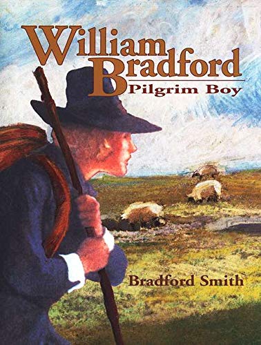 William Bradford Cover