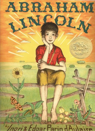 Abraham Lincoln Cover