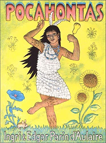 Pocahontas Cover