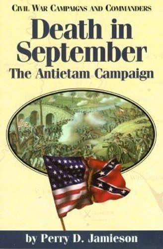 Death in September Cover