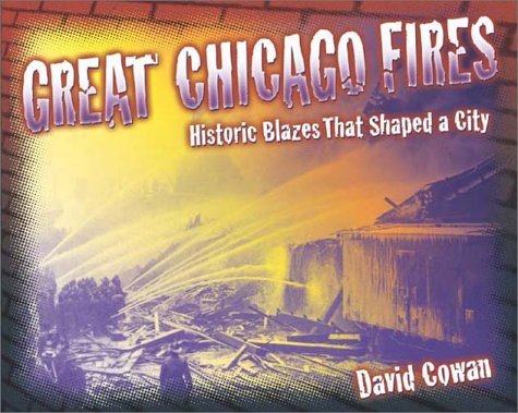 Great Chicago fires Cover
