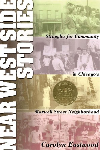 Near West Side stories Cover