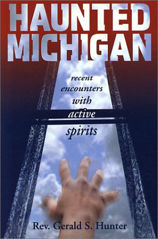 Haunted Michigan Cover