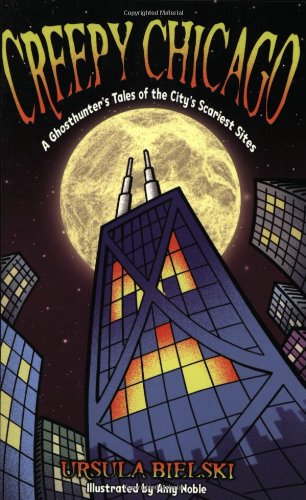 Creepy Chicago Cover