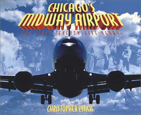Chicago's Midway Airport Cover
