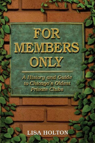 For Members Only Cover