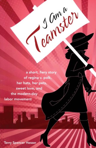 I am a teamster Cover