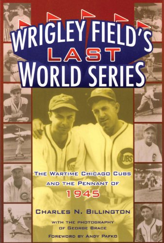 Wrigley Field's Last World Series Cover