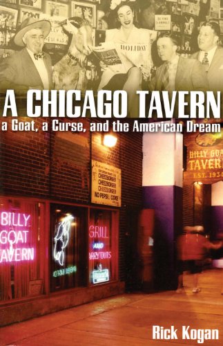 A Chicago Tavern Cover