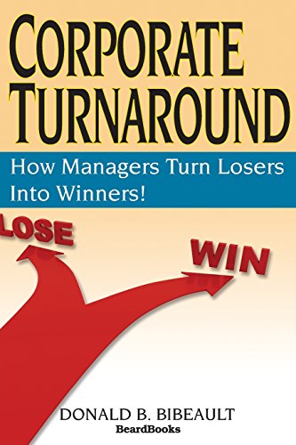 Corporate Turnaround Cover