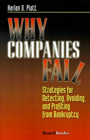 Why Companies Fail Cover