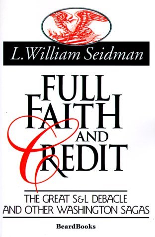 Full Faith and Credit Cover