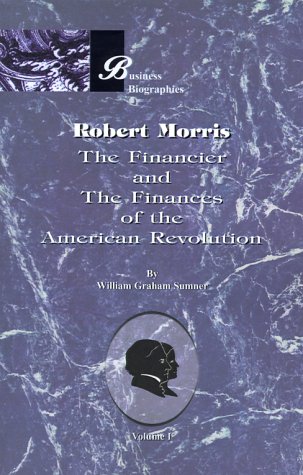 Robert Morris Cover