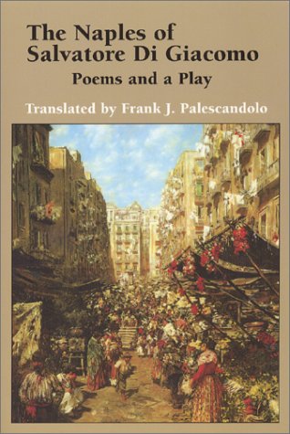 The Naples of Salvatore Di Giacomo Cover