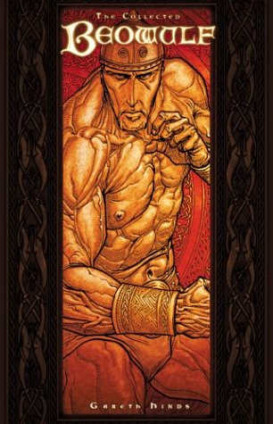 The Collected Beowulf Cover