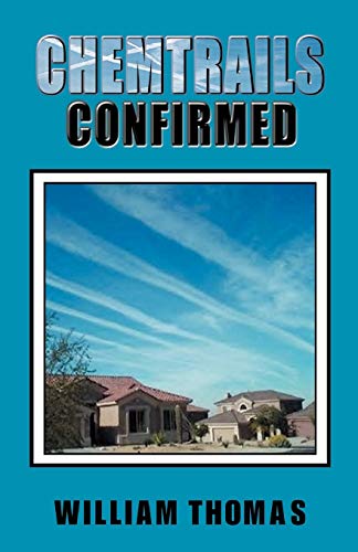 Chemtrails Confirmed Cover
