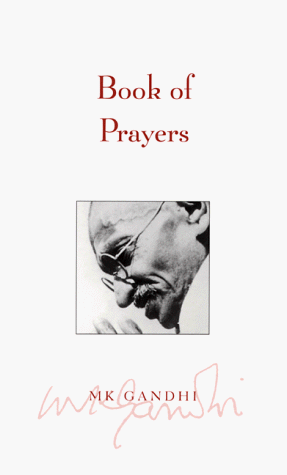 Book of prayers Cover