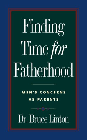 Finding Time for Fatherhood Cover