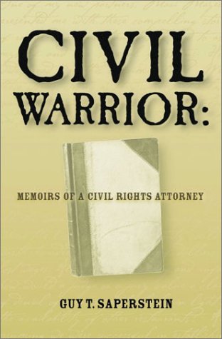 Civil warrior Cover