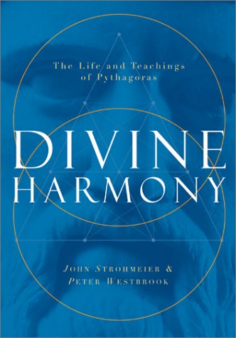Divine harmony Cover
