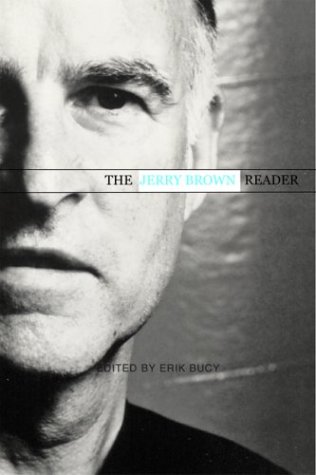 The Jerry Brown Reader. Cover