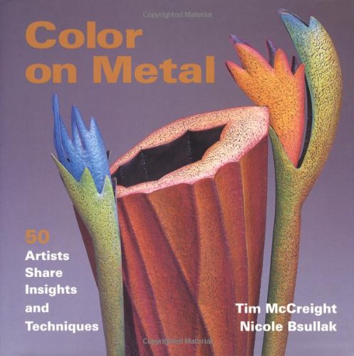 Color on metal Cover