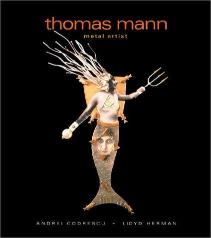 Thomas Mann Cover
