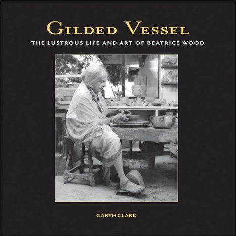 Gilded Vessel Cover
