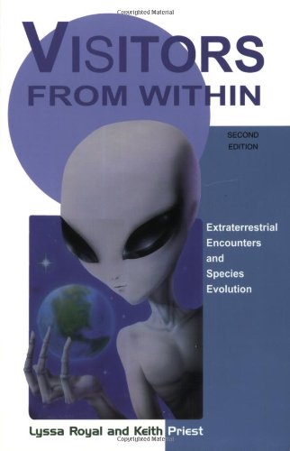 Visitors from within Cover