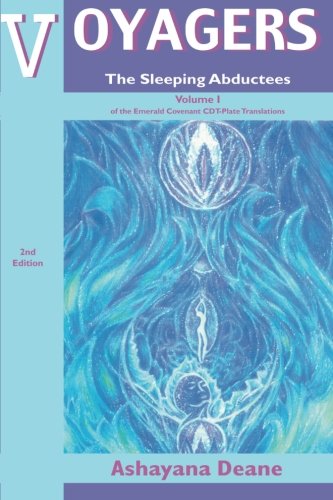 Voyagers Cover