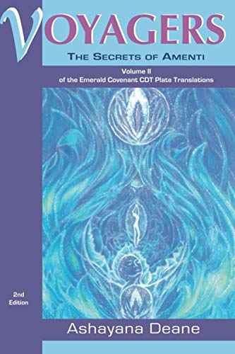 Voyagers II Cover