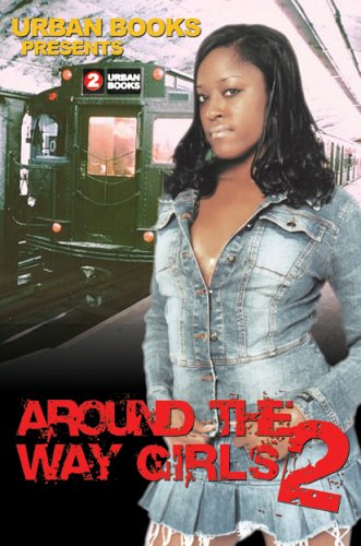 Around The Way Girls 2 Cover