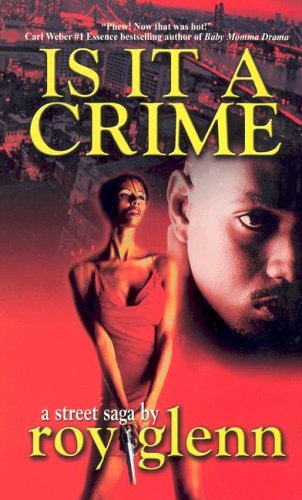 Is IT A Crime Cover