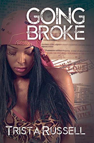 Going Broke Cover