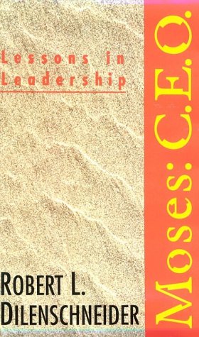 Moses, CEO Cover