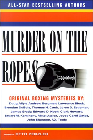 Murder on the ropes Cover