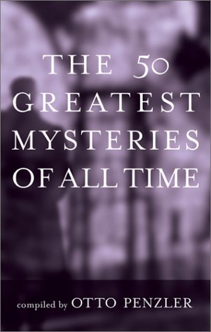 The 50 Greatest Mysteries of All Time Cover