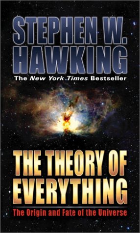 The Theory of Everything Cover