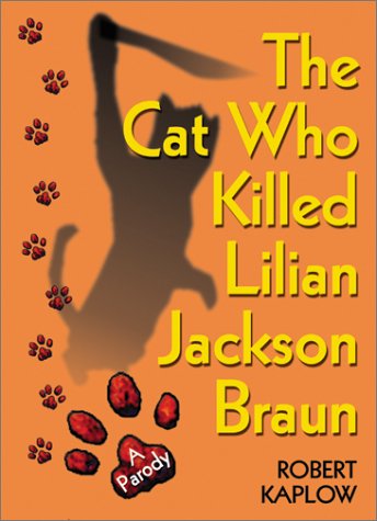 The Cat Who Killed Lilian Jackson Braun Cover